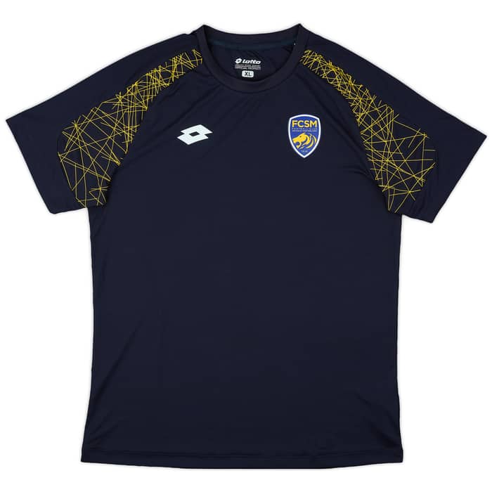2016-17 Sochaux Lotto Training Shirt - 8/10 - (XL)