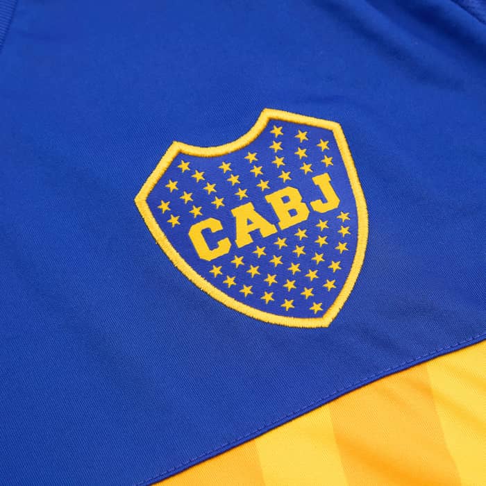 2024-25 Boca Juniors Home Shirt
