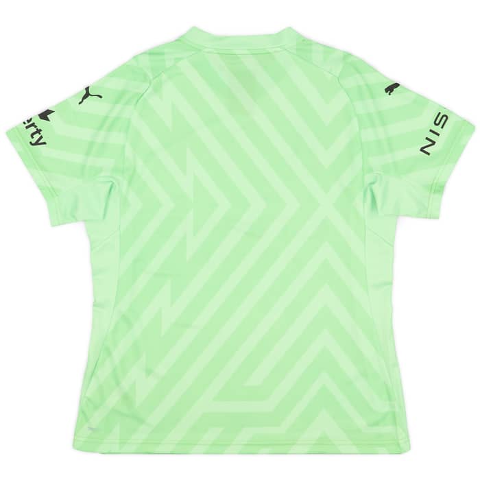 2023-24 Melbourne City Women's GK Shirt (L)