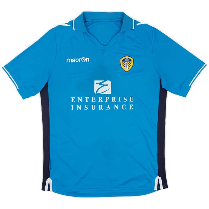2012-14 Leeds United Away Shirt - 6/10 - (L)