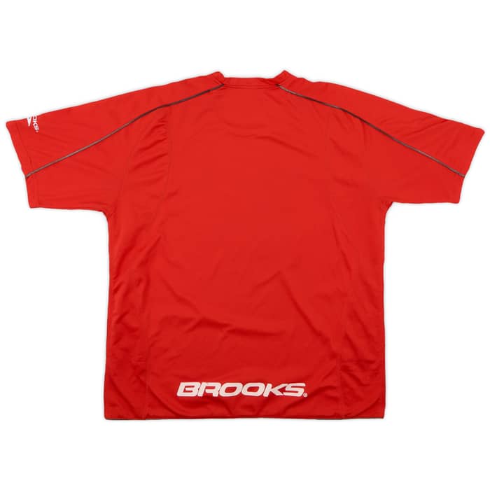 2010-11 Chile Home Shirt - 7/10 - (XL)