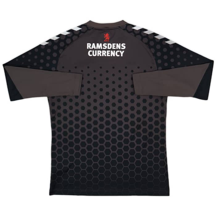 2019-20 Middlesbrough GK Shirt - 9/10 - (L)