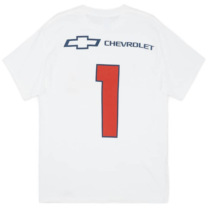 2010s Atlanta Braves #1 Tee - 7/10 - (M)