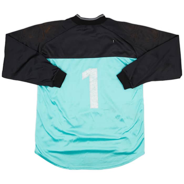 1999-00 Inter Milan GK Shirt #1 - 5/10 - (XL)