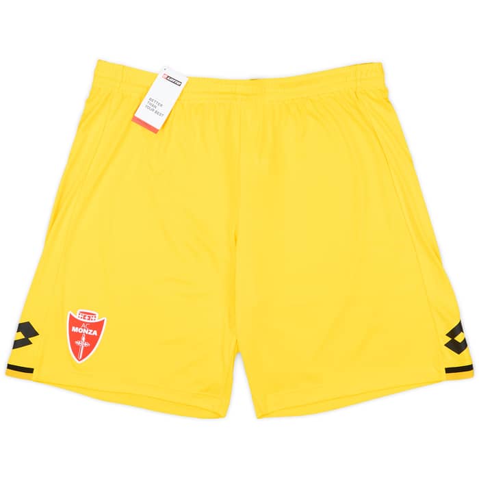 2021-22 Monza GK Shorts (XL)