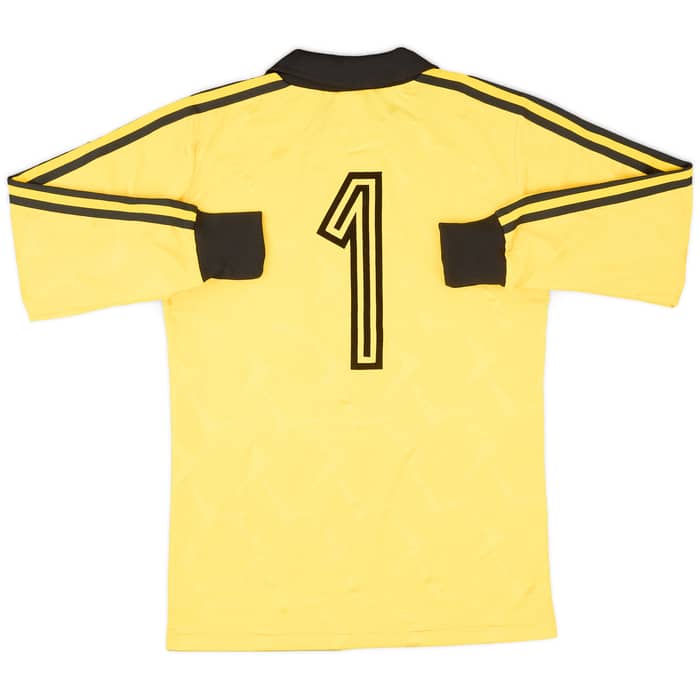 1990-92 Ireland GK Shirt #1 - 8/10 - (S)