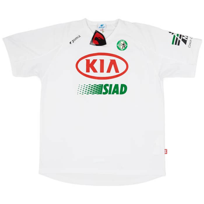 2006-07 Banik Most Home Shirt (L)