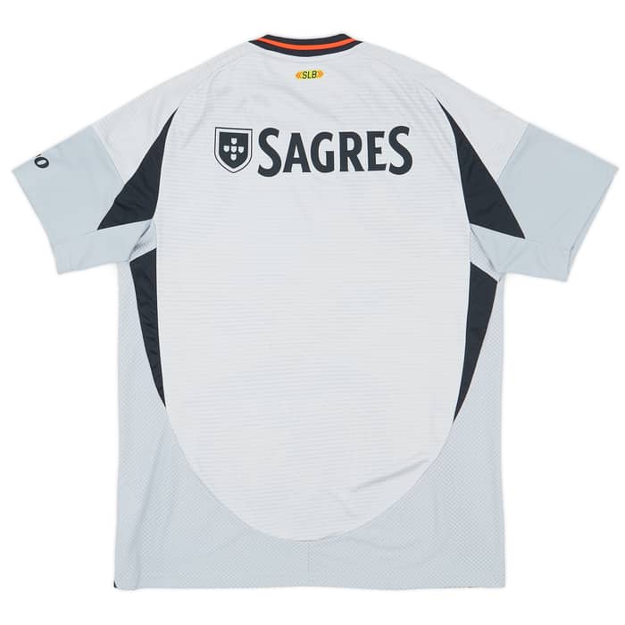 2024-25 Benfica Third Shirt