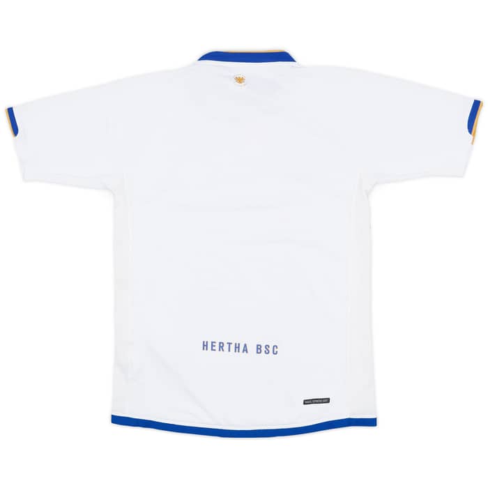 2006-07 Hertha Berlin Home Shirt - 8/10 - (L.Boys)
