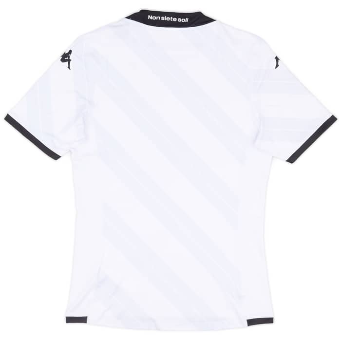 2023-24 Spezia Authentic Home Shirt