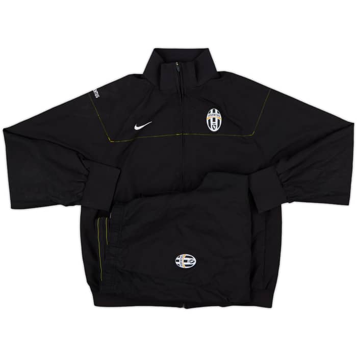 2008-09 Juventus Nike Tracksuit - 7/10 - (L)