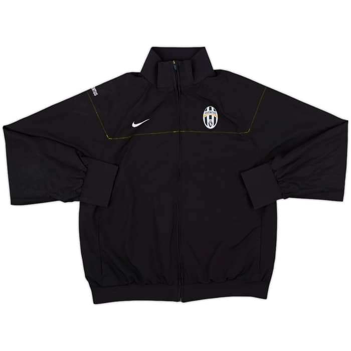 2008-09 Juventus Nike Tracksuit - 7/10 - (L)