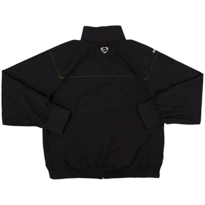 2008-09 Juventus Nike Tracksuit - 7/10 - (L)