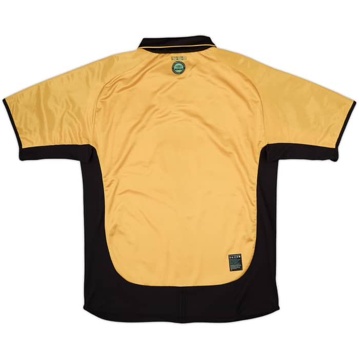 2001-02 Manchester United Centenary Away/Third Shirt Beckham #7 - 6/10 - (L)