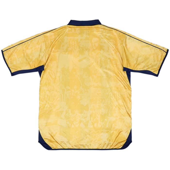 2006-07 Fenerbahce Home Shirt - 5/10 - (XXL)