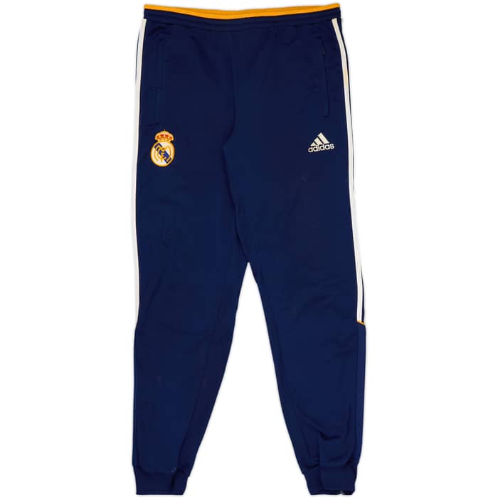 1999-00 Real Madrid adidas Tracksuit - 7/10 - (M)