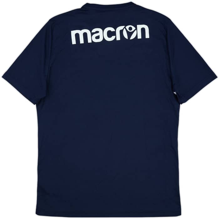 2016-17 Bristol Rovers Macron Training Shirt - 9/10 - (XXL)