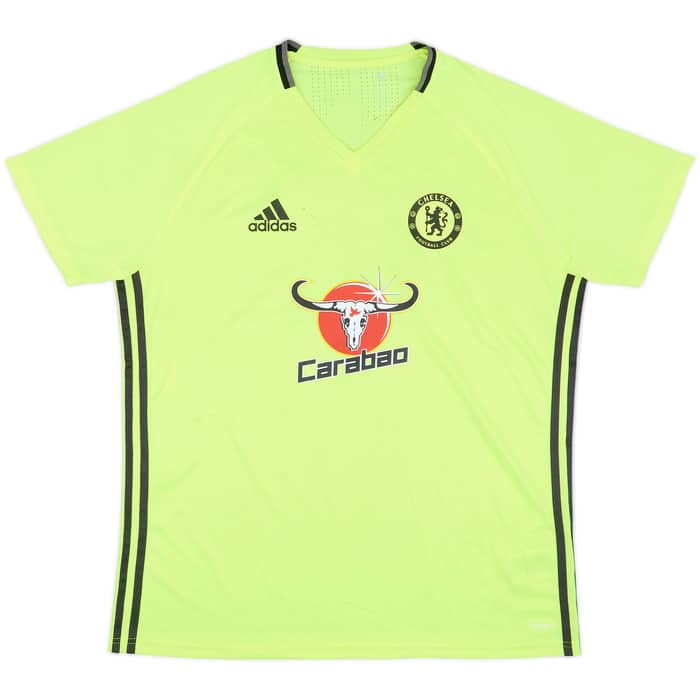 2016-17 Chelsea adizero Training Shirt - 5/10 - (XL)