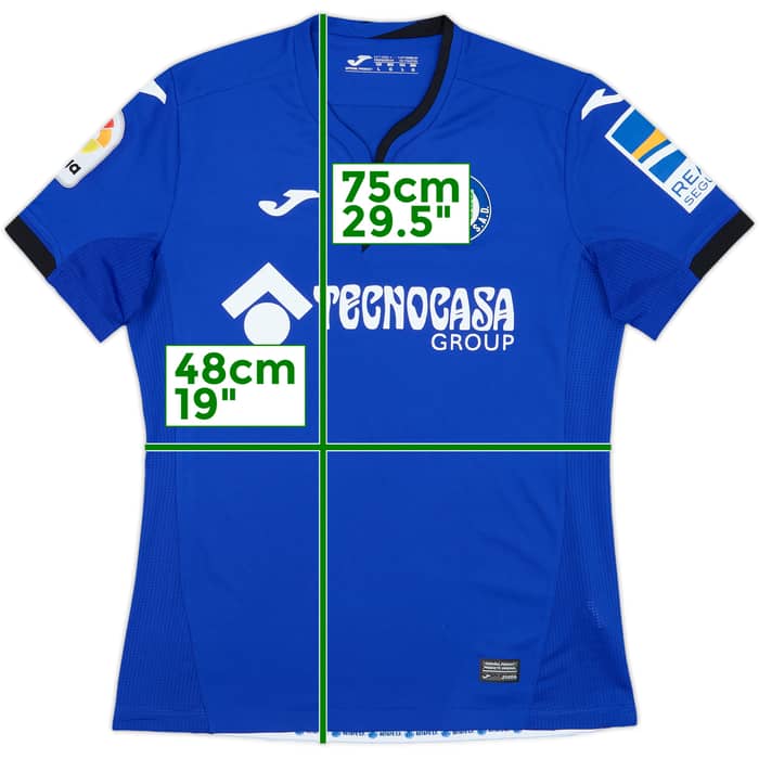 2021-22 Getafe Home Shirt - 7/10 - (L)