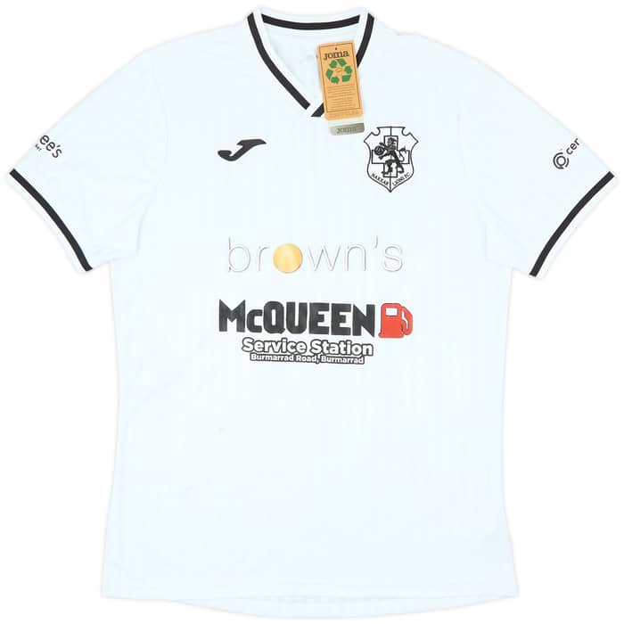 2023-24 Naxxar Lions Third Shirt (XL)