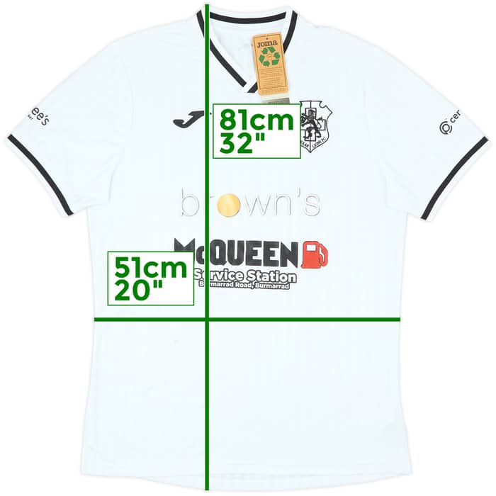2023-24 Naxxar Lions Third Shirt (XL)
