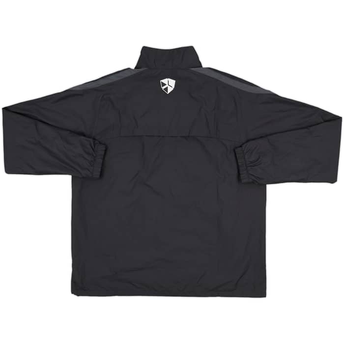 2010-11 Juventus Nike Track Jacket - 9/10 - (XL)