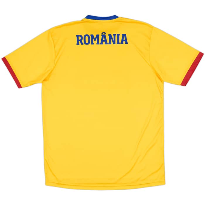 2024-25 Romania Joma Home Fan Shirt - 6/10 - (XL)