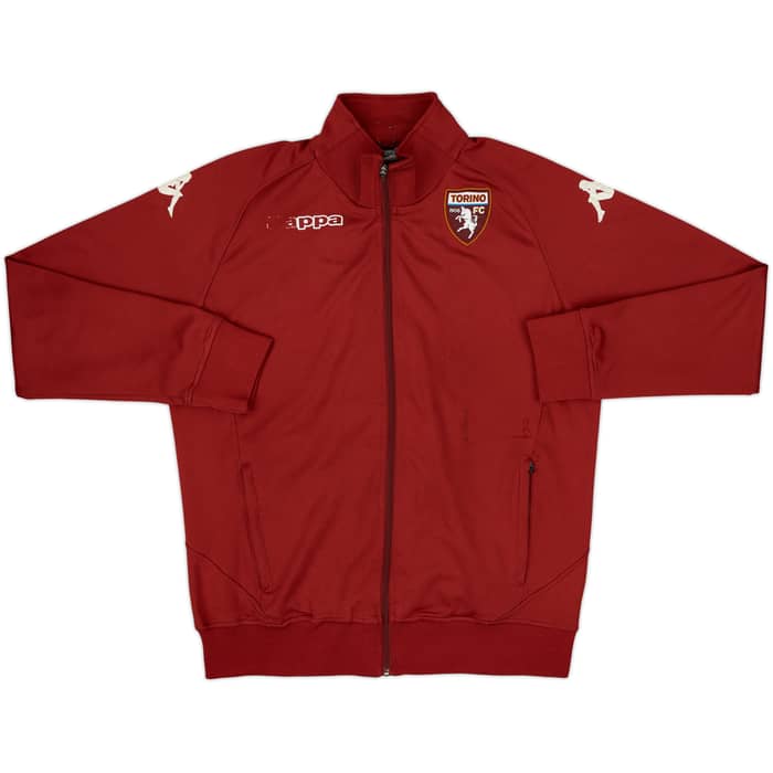 2013-14 Torino Kappa Track Jacket - 4/10 - (L)
