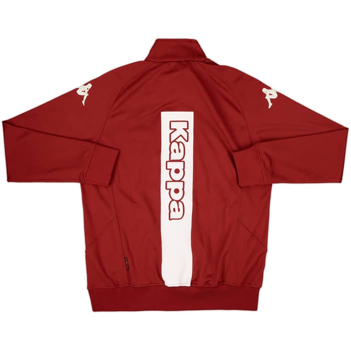 2013-14 Torino Kappa Track Jacket - 4/10 - (L)