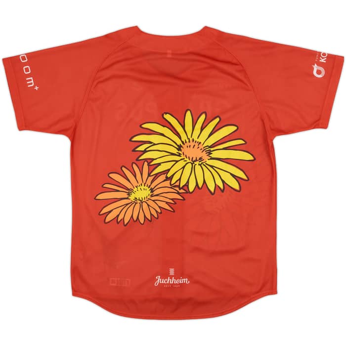 2010s Nagoya Grampus Mizuno Baseball Shirt - 7/10 - (L)