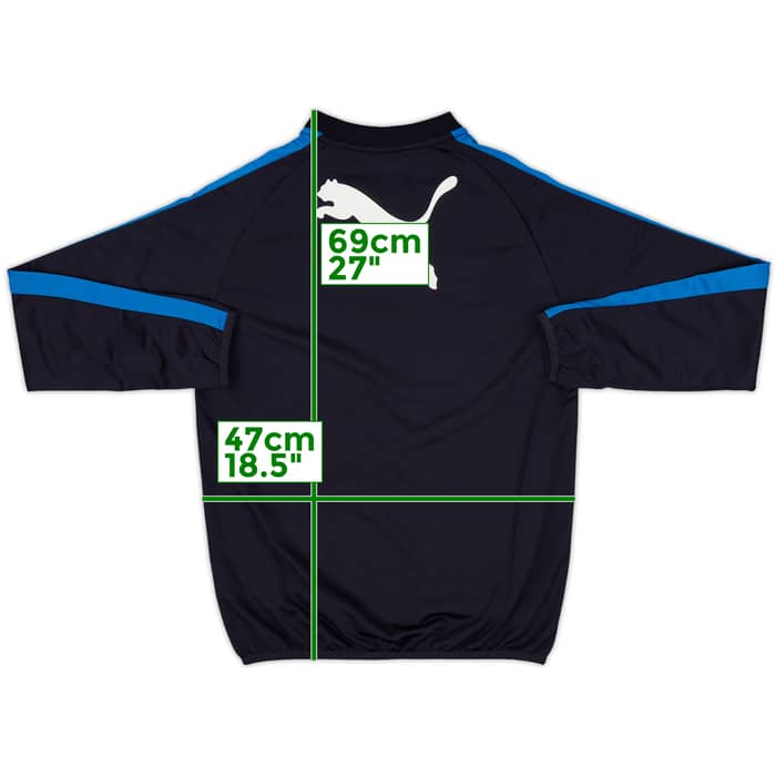 2015-16 Reading Puma Sweat Top - 4/10 - (S)