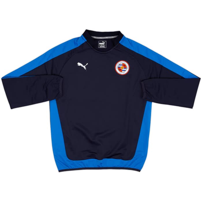 2015-16 Reading Puma Drill Top - 5/10 - (M)