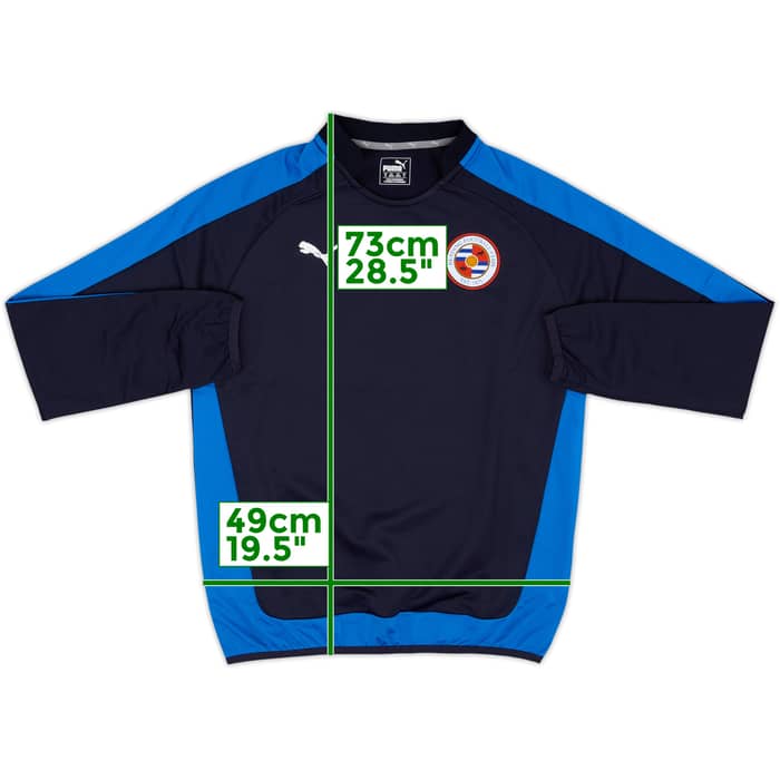 2015-16 Reading Puma Drill Top - 5/10 - (M)