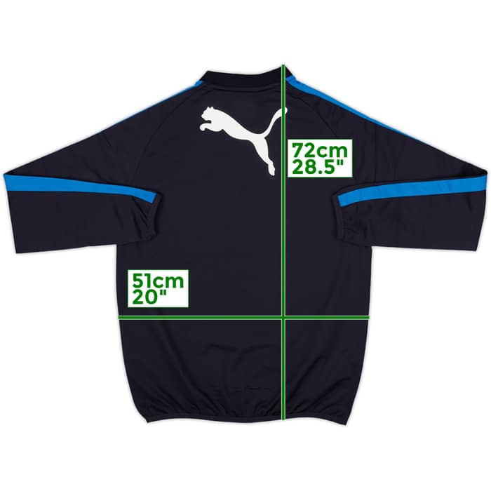 2015-16 Reading Puma Sweat Top - 6/10 - (M)