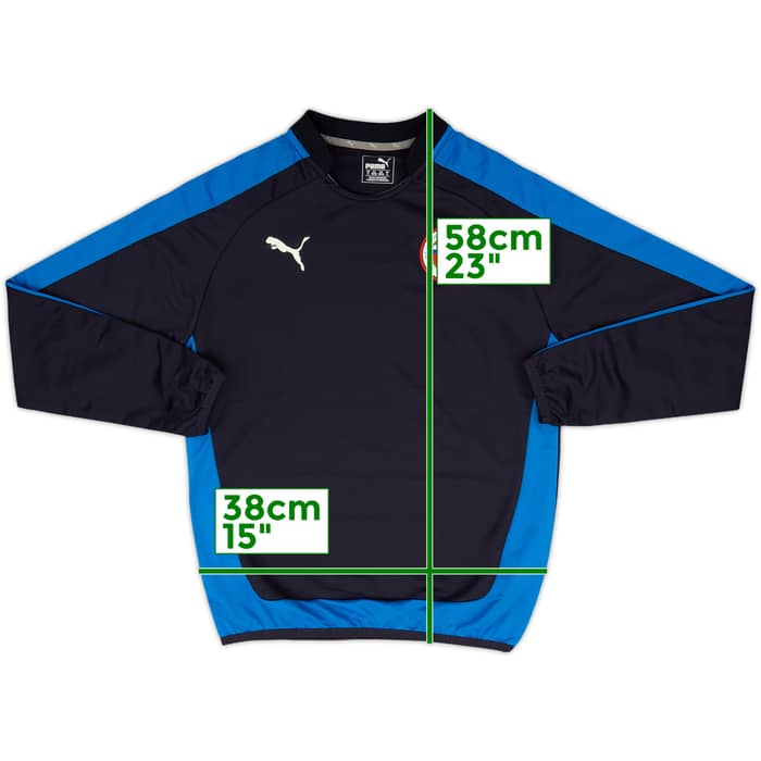 2015-16 Reading Puma Sweat Top - 5/10 - (S)