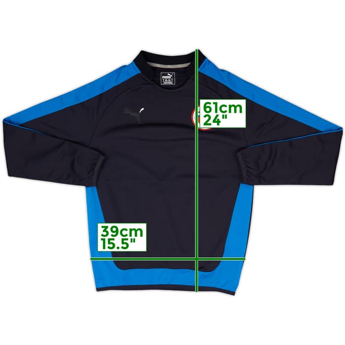 2015-16 Reading Puma Sweat Top - 4/10 - (S)