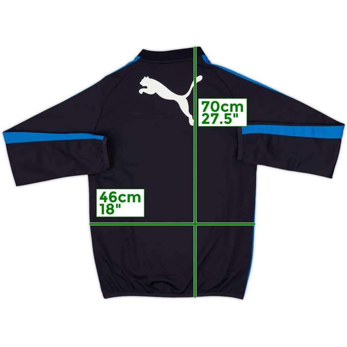 2015-16 Reading Puma Sweat Top - 4/10 - (S)
