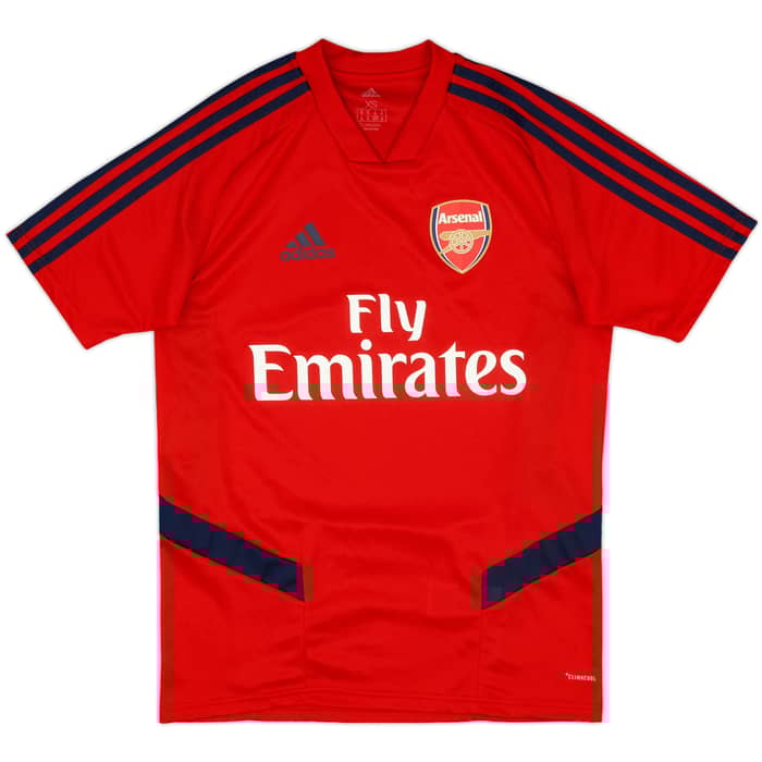 2019-20 Arsenal adidas Training Shirt - 9/10 - (XS)