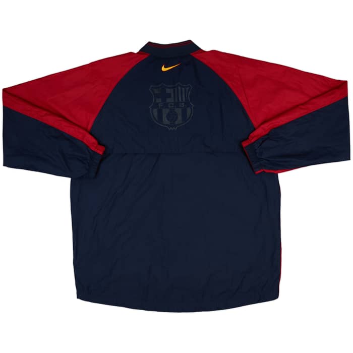 1999-00 Barcelona Nike Tracksuit - 9/10 - (L)