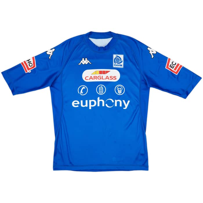 2004-05 KRC Genk Home Shirt - 8/10 - (XL)
