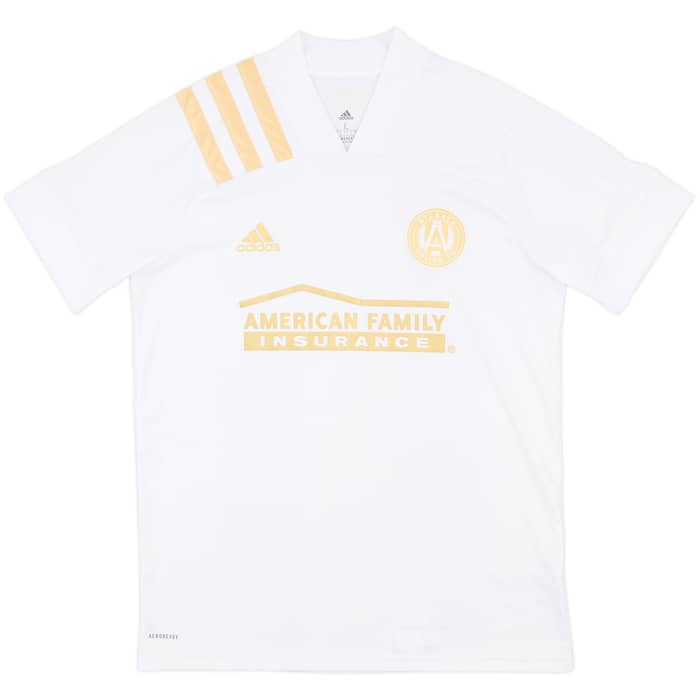 2020 Atlanta Away Shirt - 7/10 - (L)