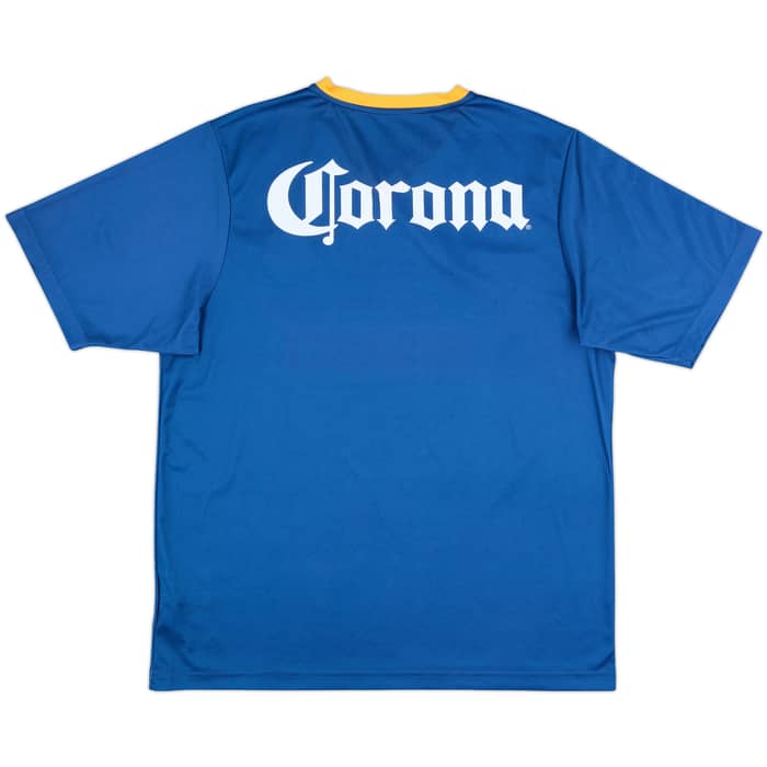 2006-07 Club America Basic Away Shirt - 9/10 - (L)