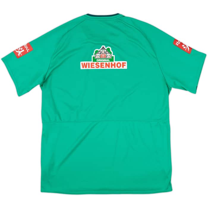 2018-19 Werder Bremen Umbro Training Shirt - 7/10 - (XL)