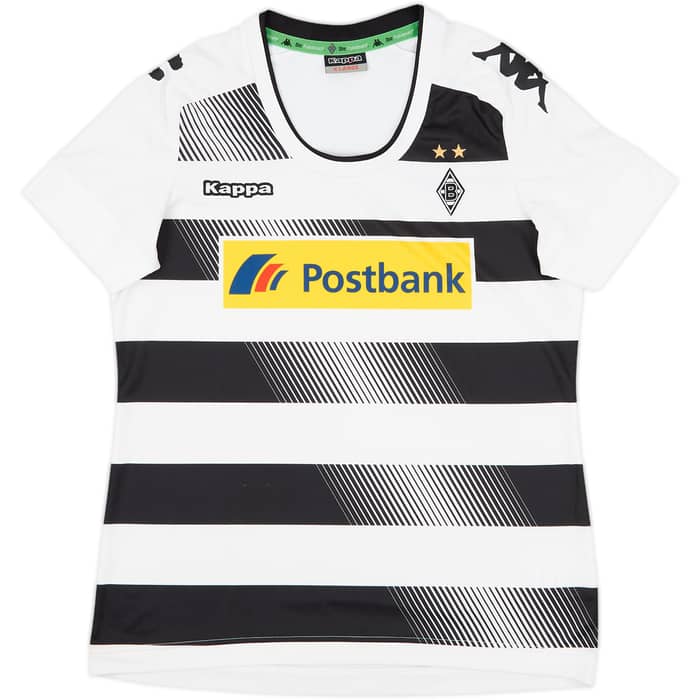 2016-17 Borussia Monchengladbach Home Shirt - 7/10 - (Women's XL)