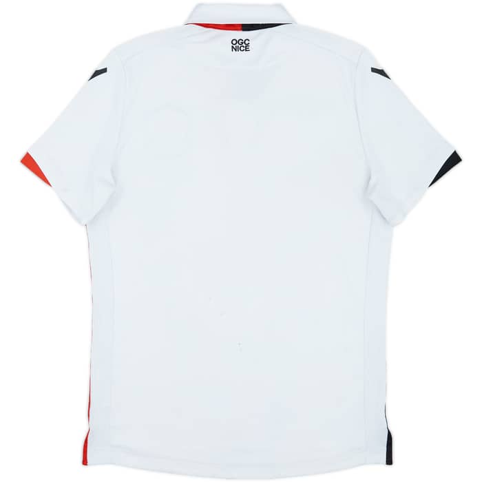 2017-18 Nice Away Shirt - 5/10 - (S)
