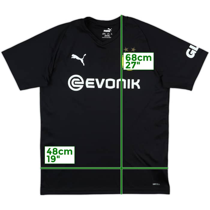2022-23 Borussia Dortmund Puma Training Shirt - 10/10 - (XL.Boys)