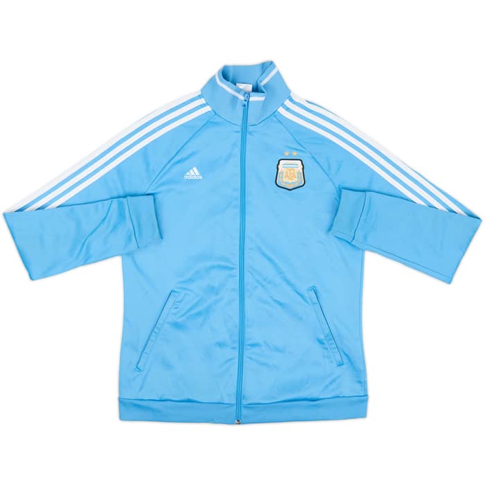 2013-14 Argentina adidas Track Jacket - 8/10 - (Women's L)
