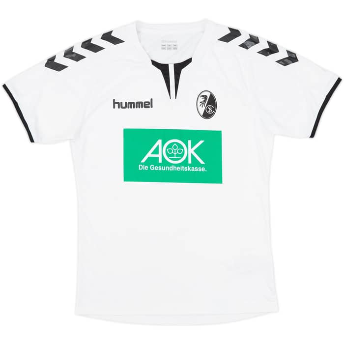 2016-17 Freiburg Away Shirt - 5/10 - (XL.Boys)