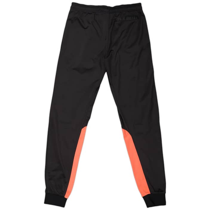2018-19 Napoli Kappa Track Pants/Bottoms - 5/10 - (S)