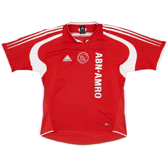 2004-05 Ajax adidas Training Shirt - 7/10 - (M)